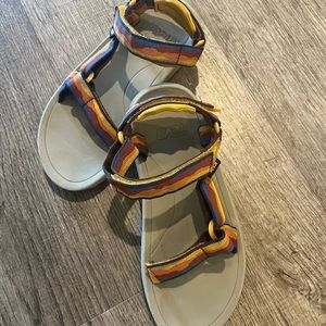 Kids Tevas sandals